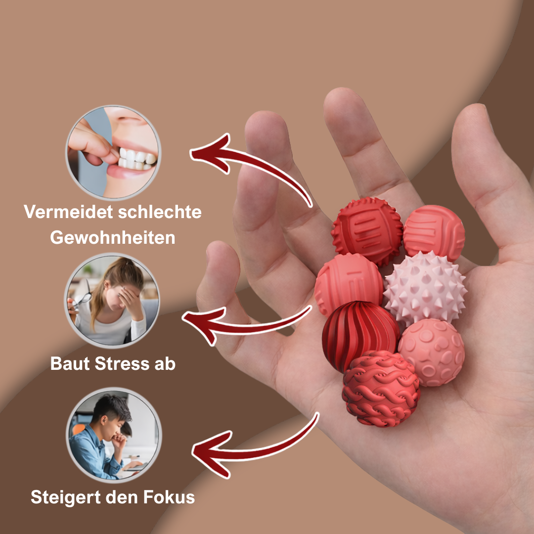 Magnetische Sensorikbälle