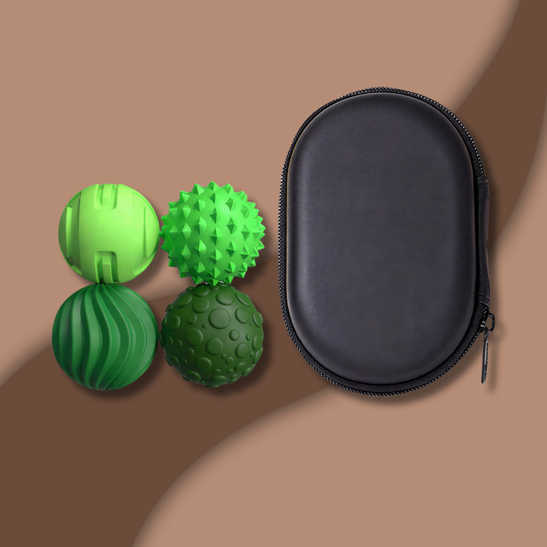 Magnetische Sensorikbälle