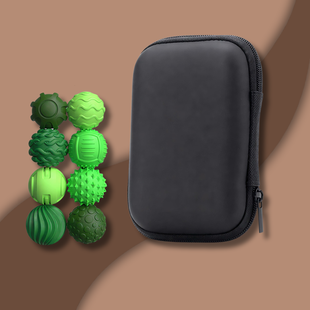 Magnetische Sensorikbälle