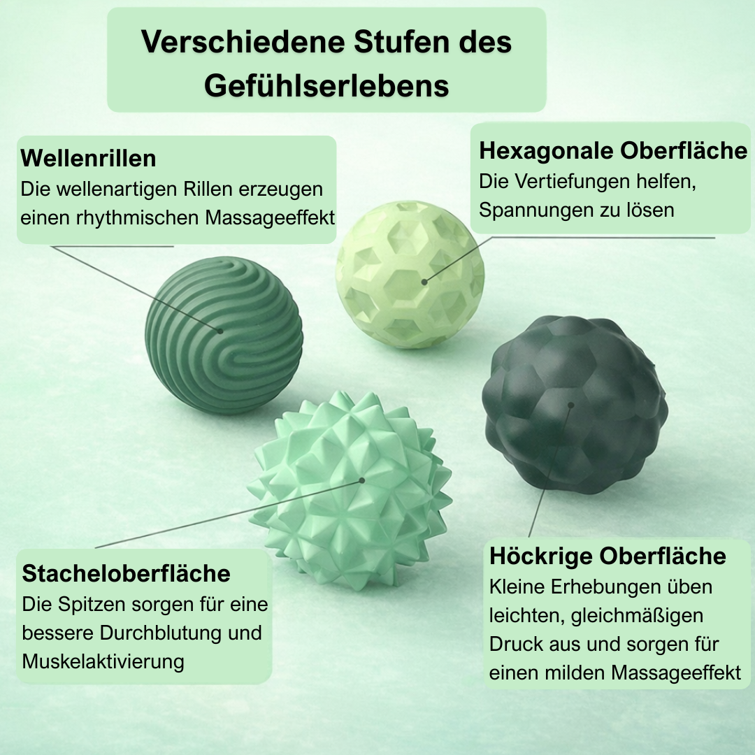 Magnetische Sensorikbälle