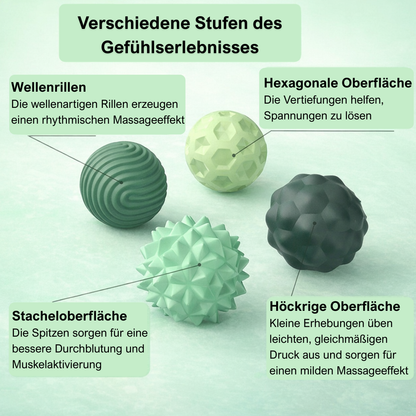 Magnetische Sensorikbälle