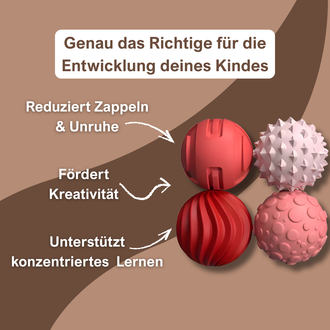 Magnetische Sensorikbälle