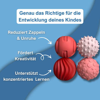 Magnetische Sensorikbälle