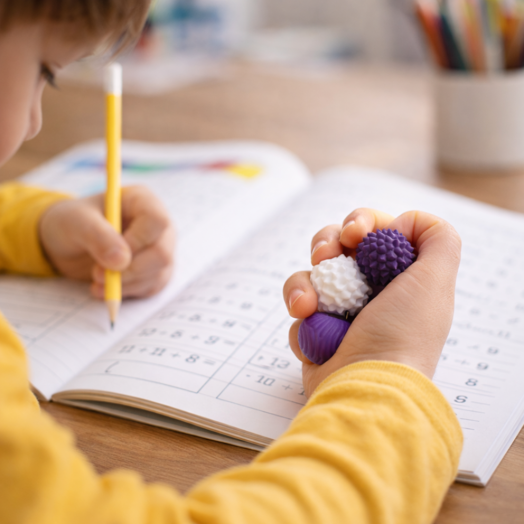 Magnetische Sensorikbälle