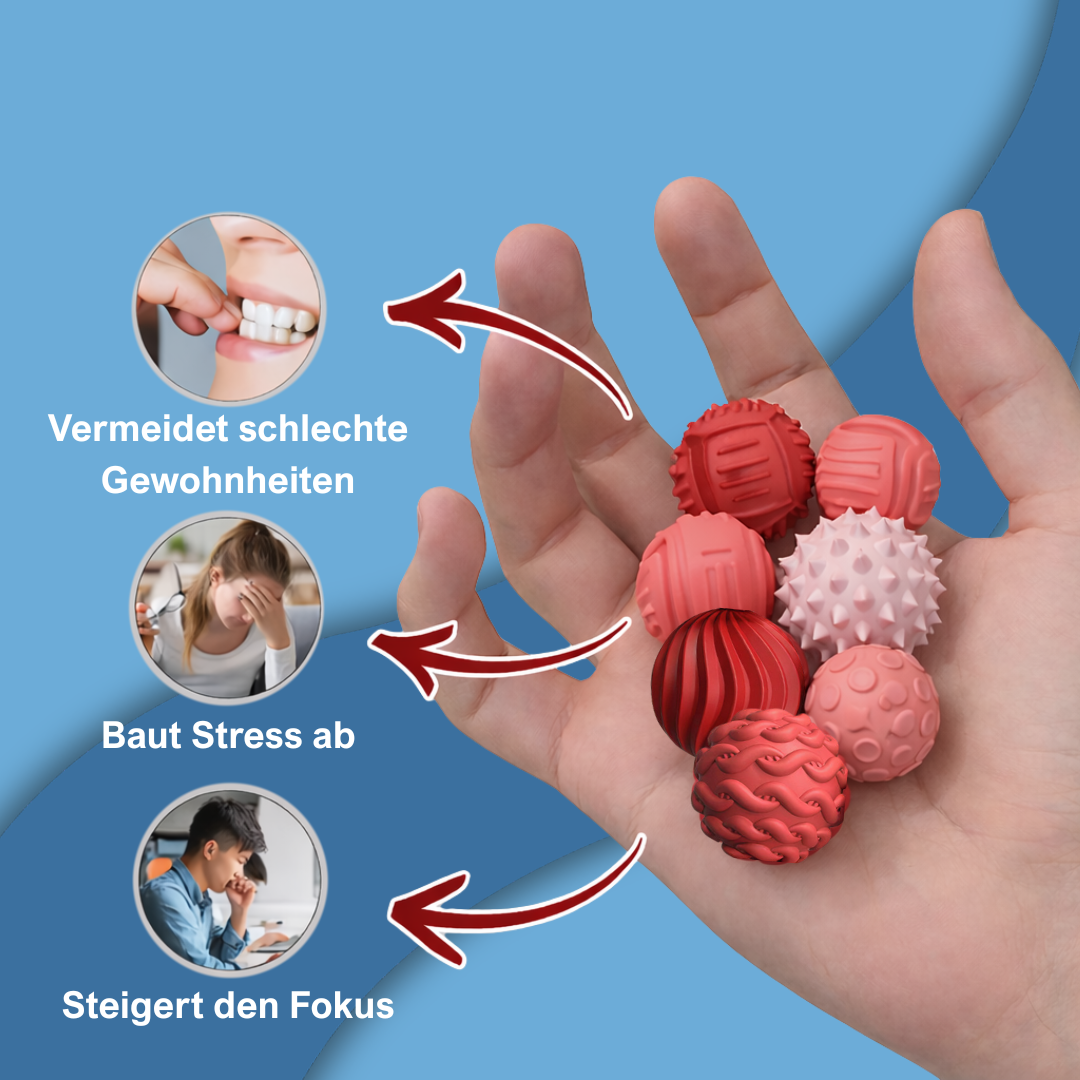 Magnetische Sensorikbälle