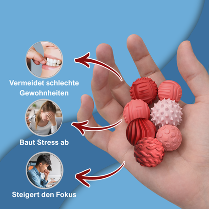 Magnetische Sensorikbälle