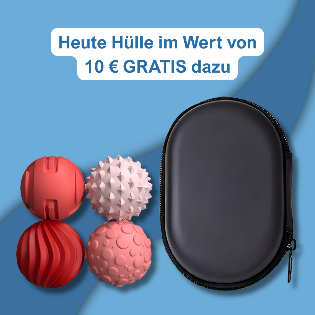 Magnetische Sensorikbälle