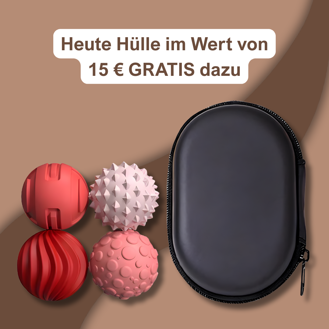 Magnetische Sensorikbälle