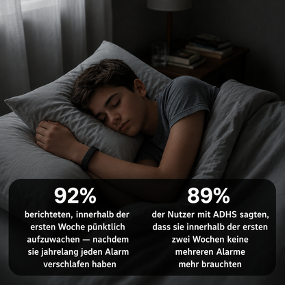 WachBand - Für Tiefschläfer & ADHS