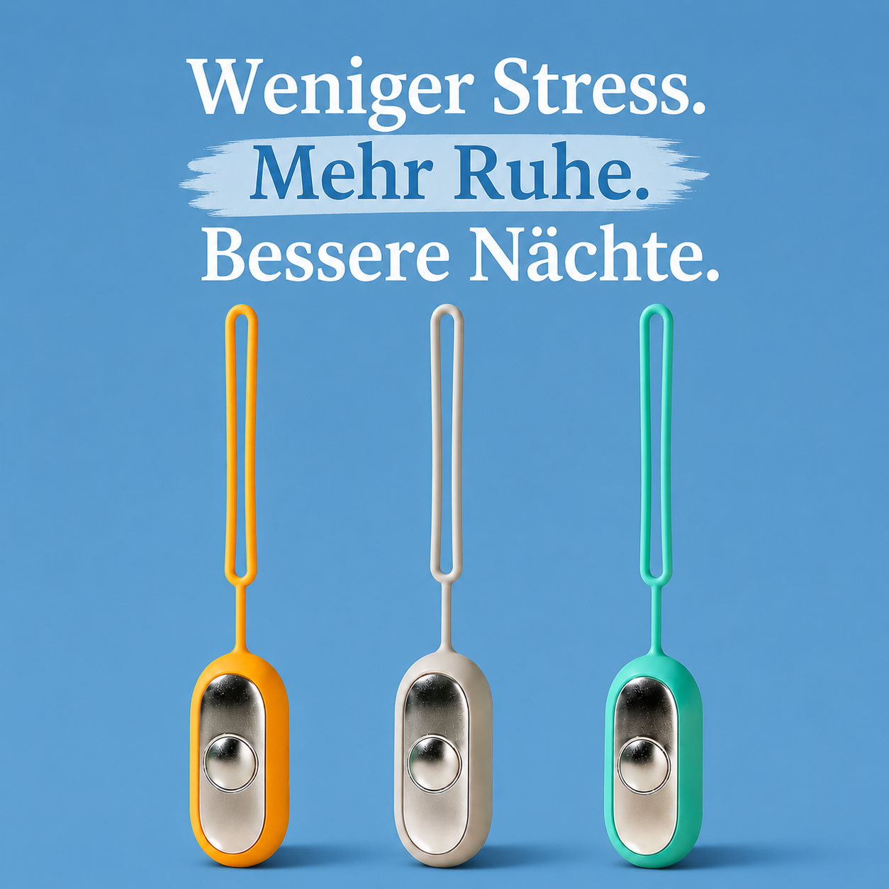 RuheMond™ – Für ruhige Nächte & entspannte Abende
