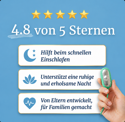 RuheMond™ – Für ruhige Nächte & entspannte Abende